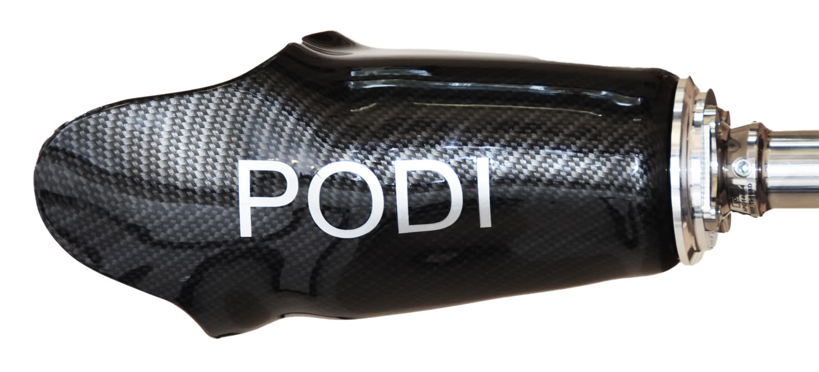 A PODI prosthetic socket